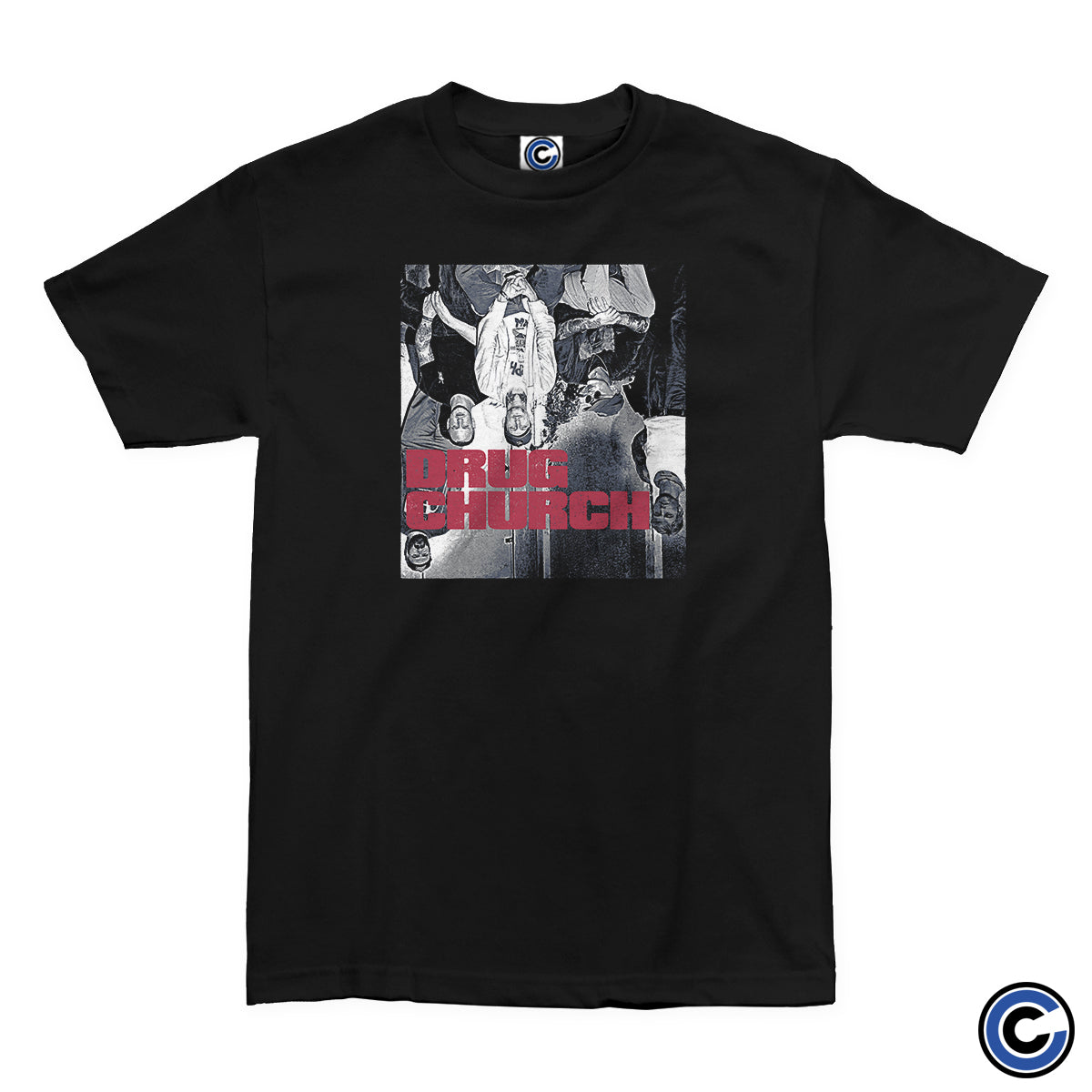 Drug Church "Monster" Shirt