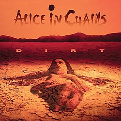 Alice In Chains "Dirt" 2X12" Vinyl
