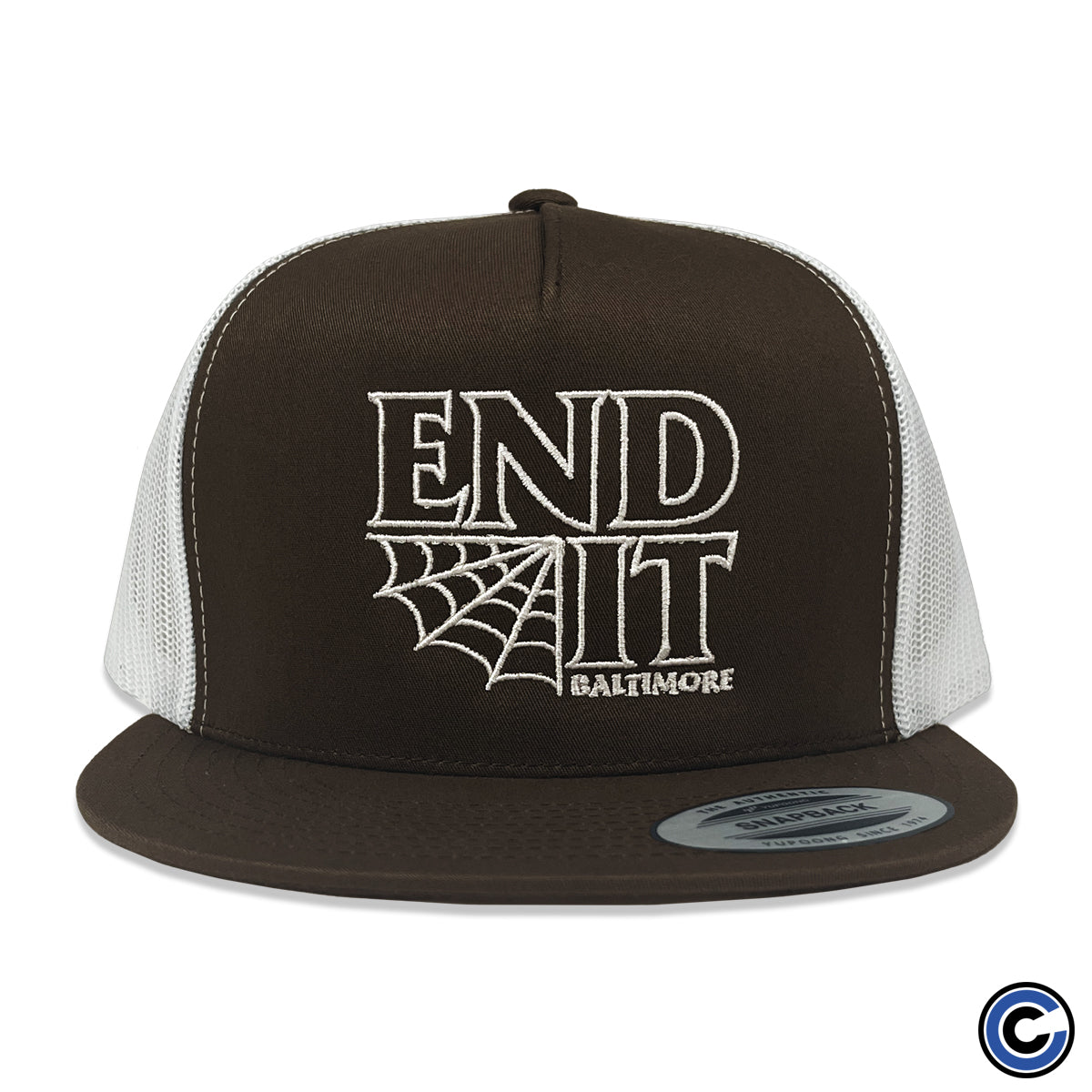 End It "Antihero" Trucker Hat