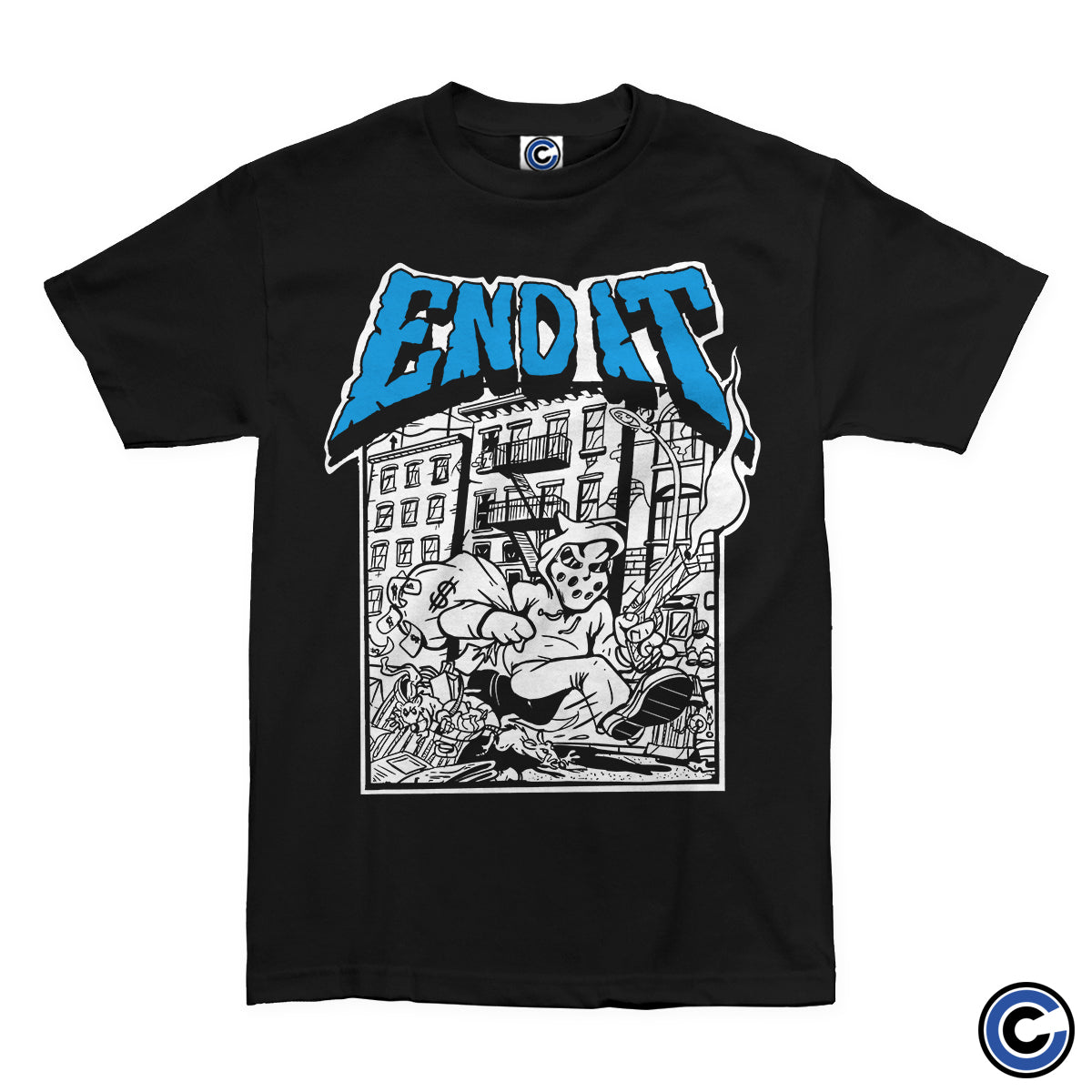 End It "Robber" Shirt