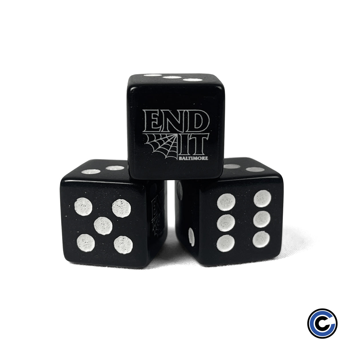 End It "Web" Dice