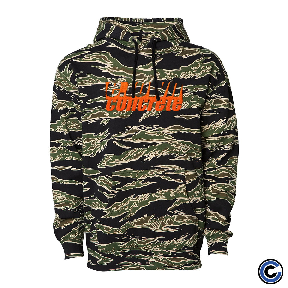 E. Town Concrete "Logo" Hoodie