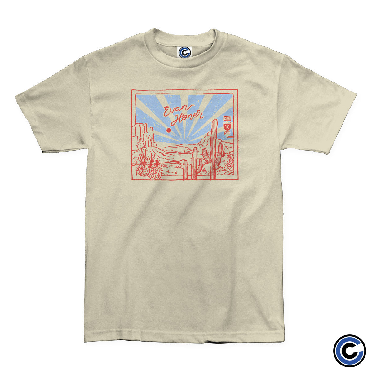 Evan Honer "Desert" Shirt