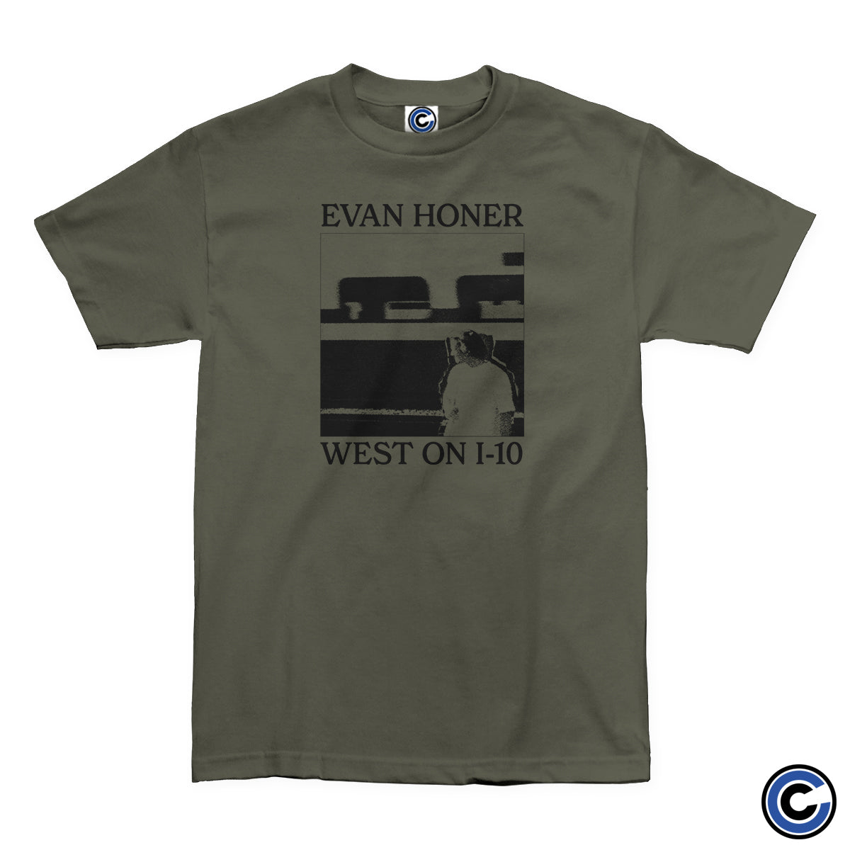 Evan Honer "West" Shirt