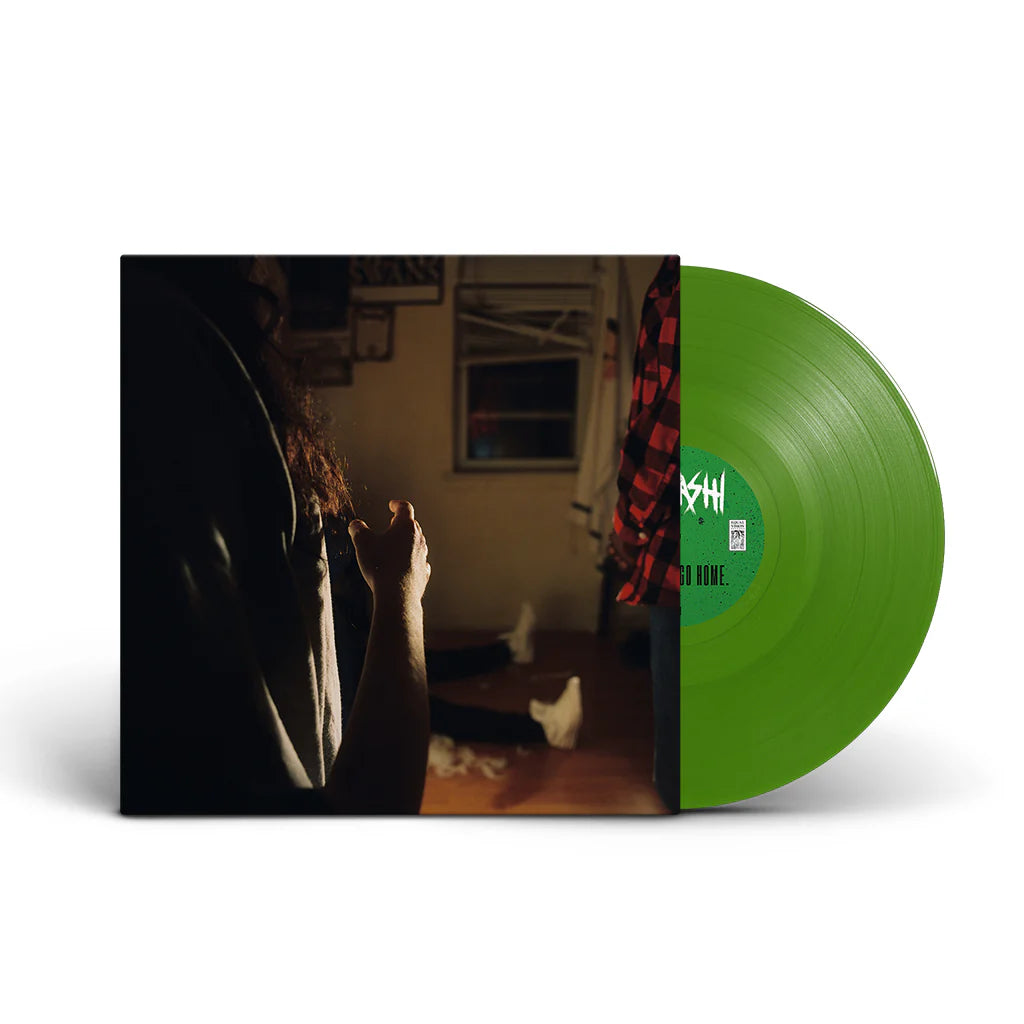 Kaonashi "I Want To Go Home" 12" Vinyl