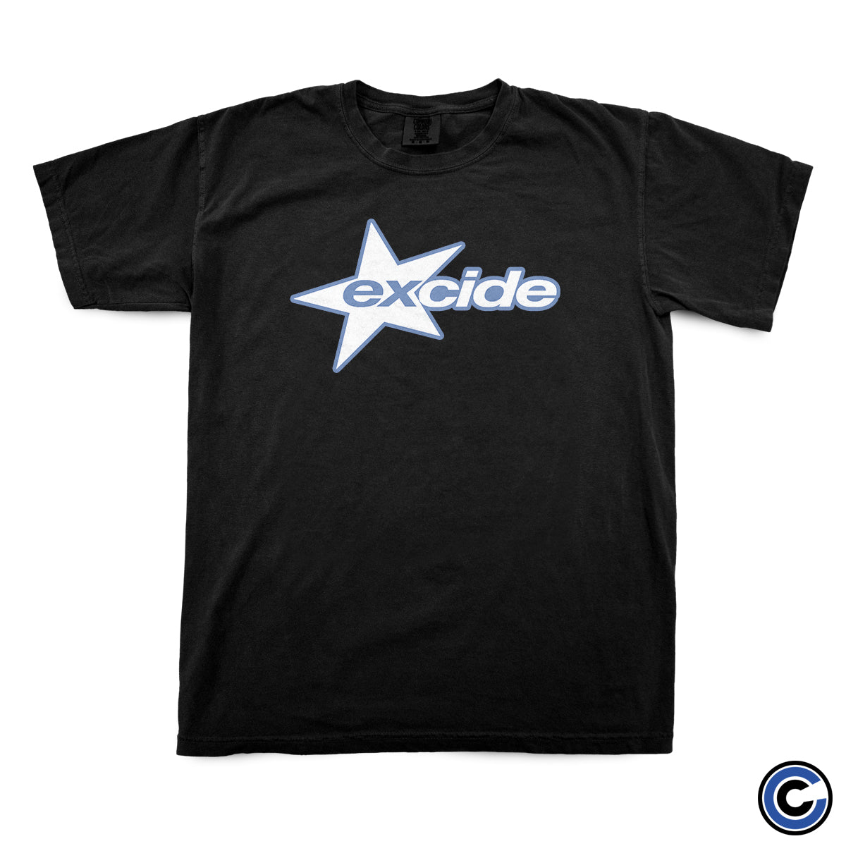 Excide "Blue Star" Shirt
