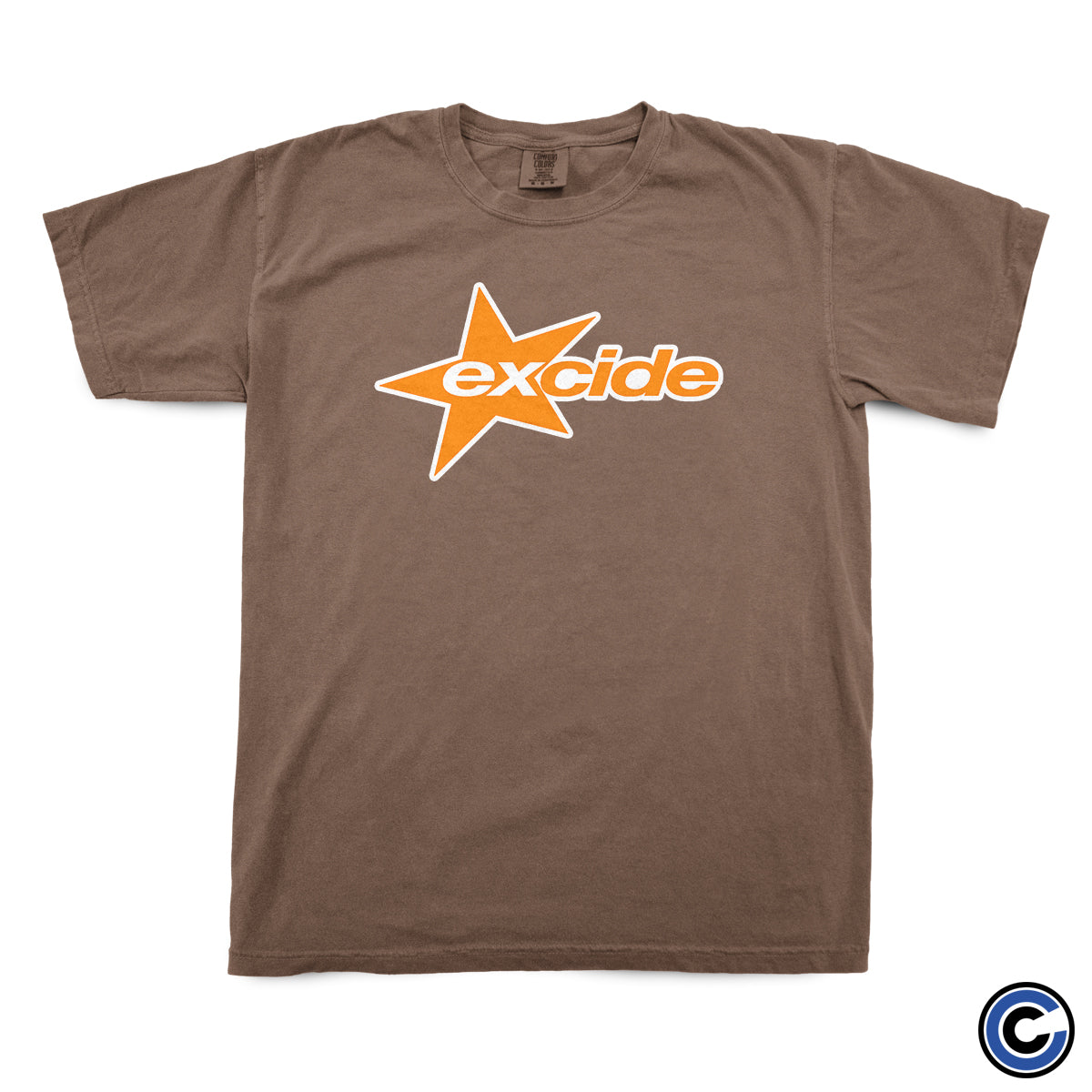 Excide "Orange Star" Shirt