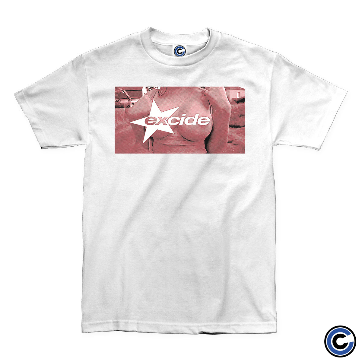 Excide "Boob" Shirt