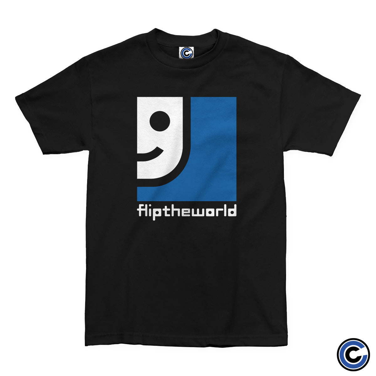 Flip The World "Face" Shirt