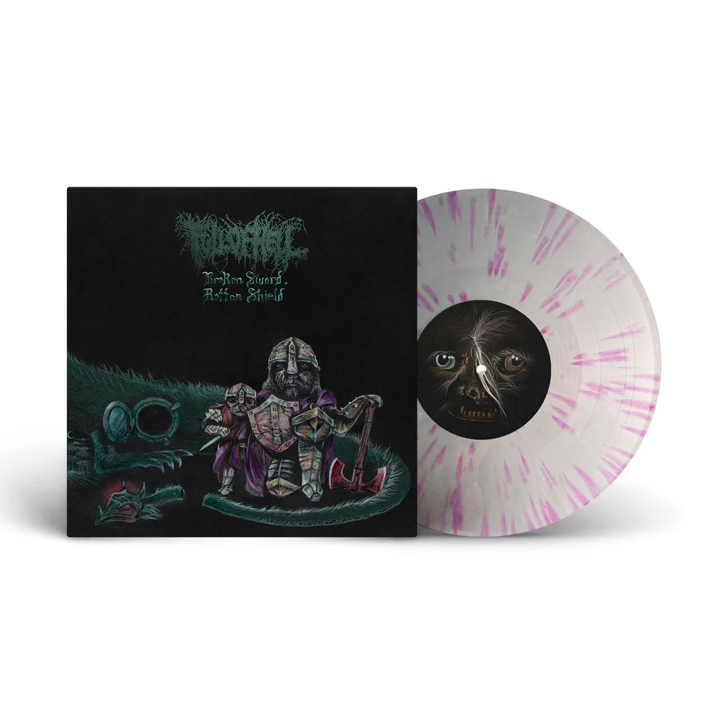 Full of Hell "Broken Sword, Rotten Shield" 10" Vinyl