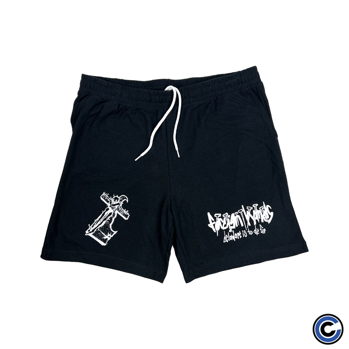 Foreign Hands "Nails" Shorts