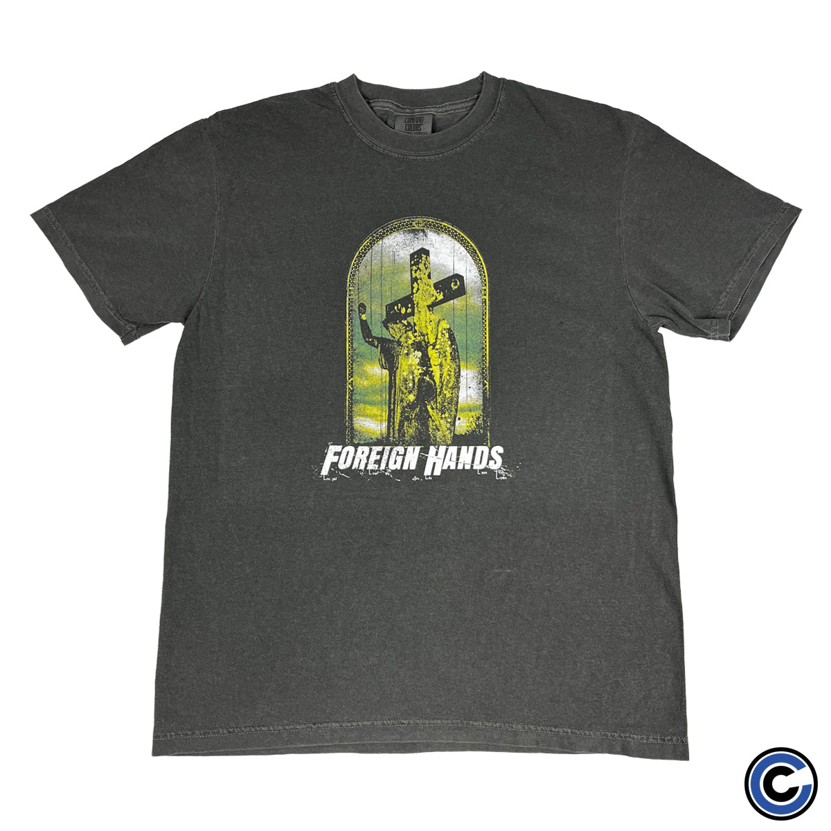Foreign Hands "Cross Angel" Shirt