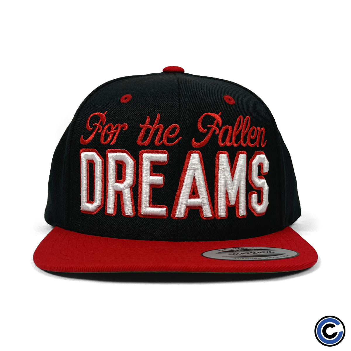 For The Fallen Dreams "Logo" Snapback