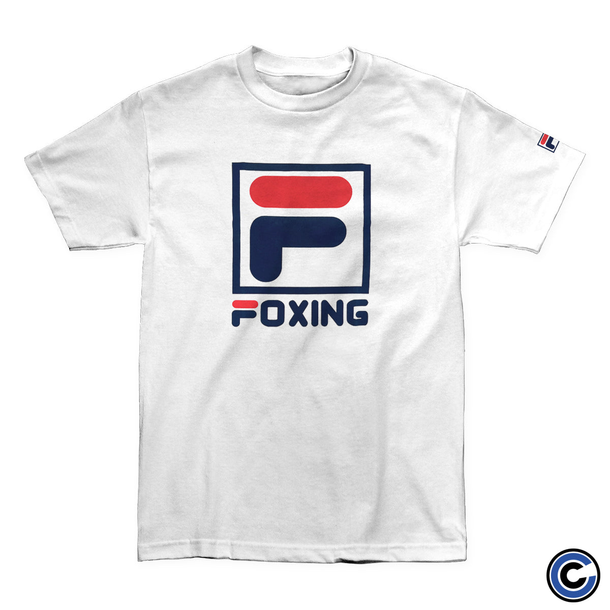 Foxing "F" Shirt