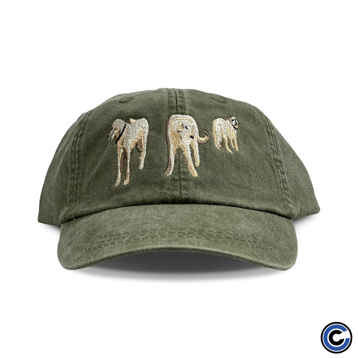 Foxing "Albatross" Hat