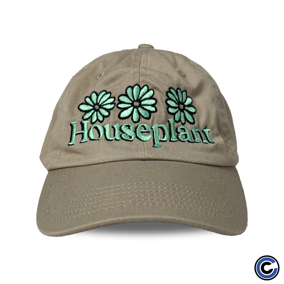 Foxing "House Plant" Hat