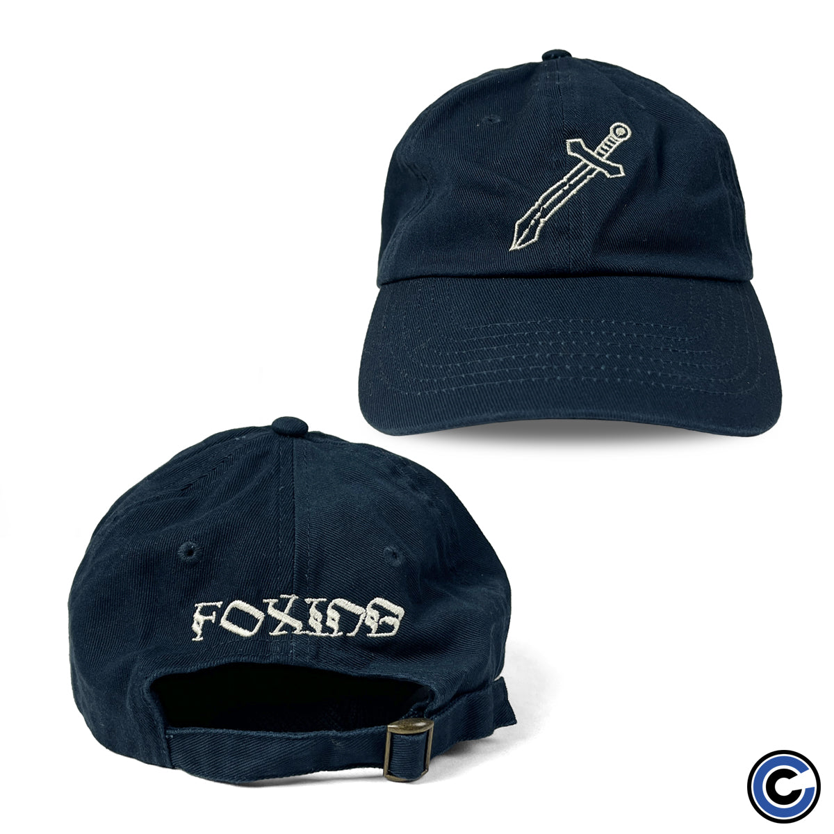 Foxing "Sword" Hat
