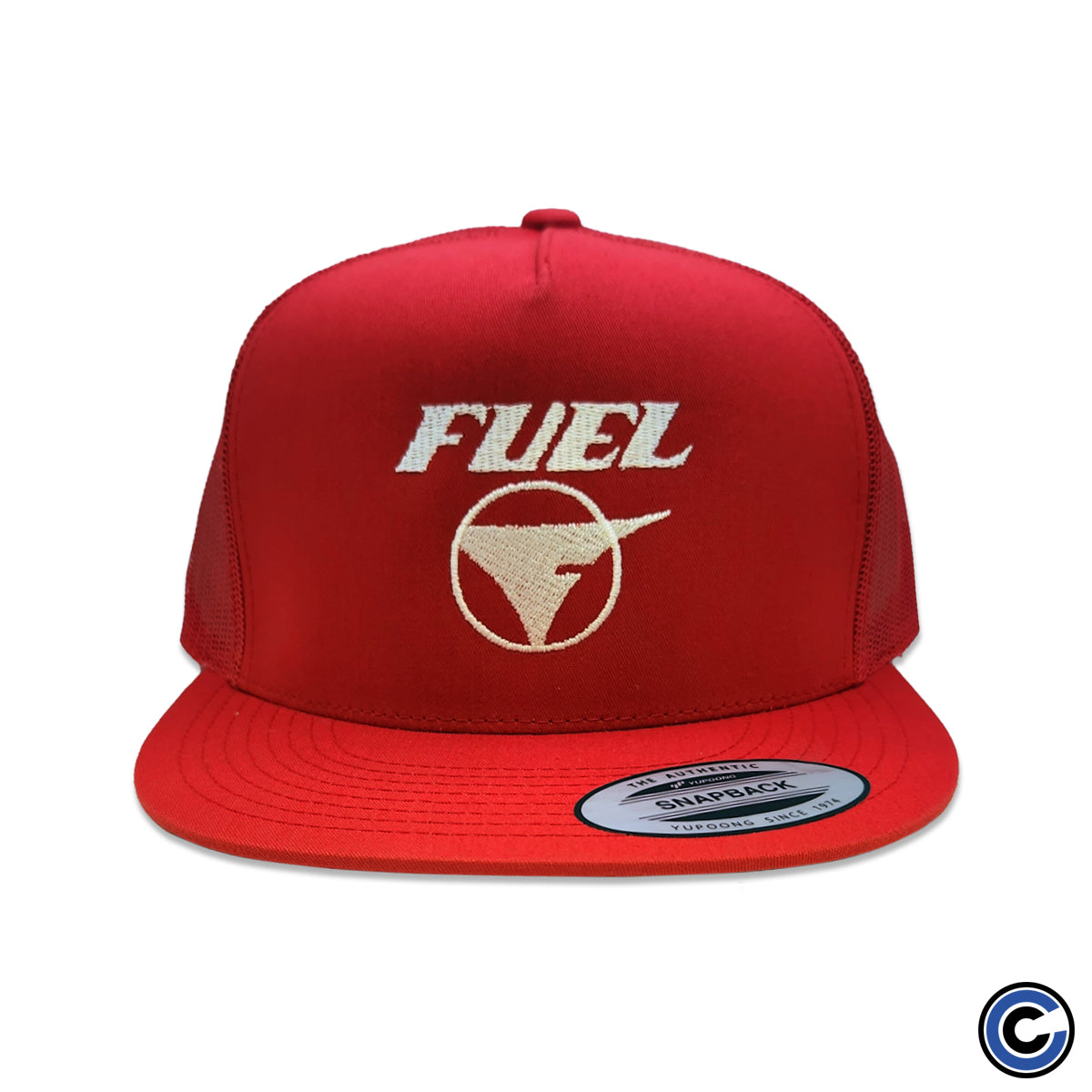Fuel "Red" Trucker