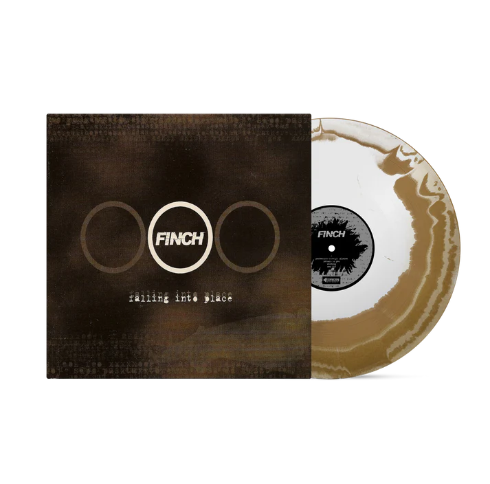 Finch "Falling Into Place" 12" Vinyl