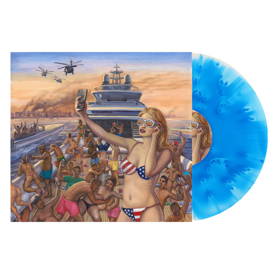 Candy "Flipping" 12" Vinyl