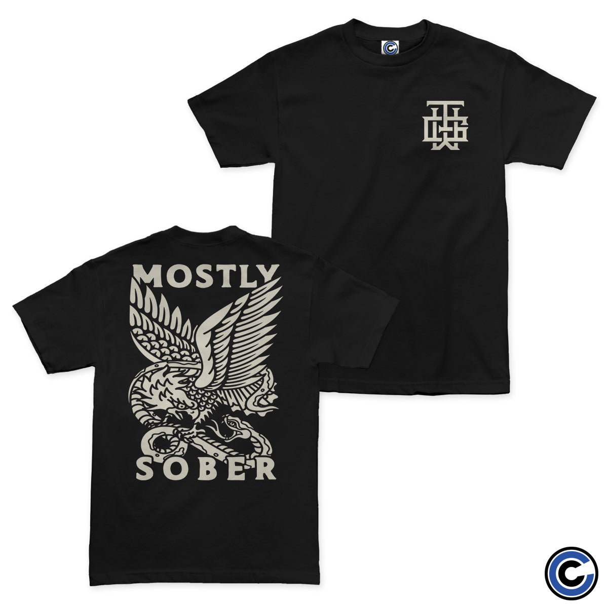 George William Thomas "Eagle Snake Shirt" Shirt
