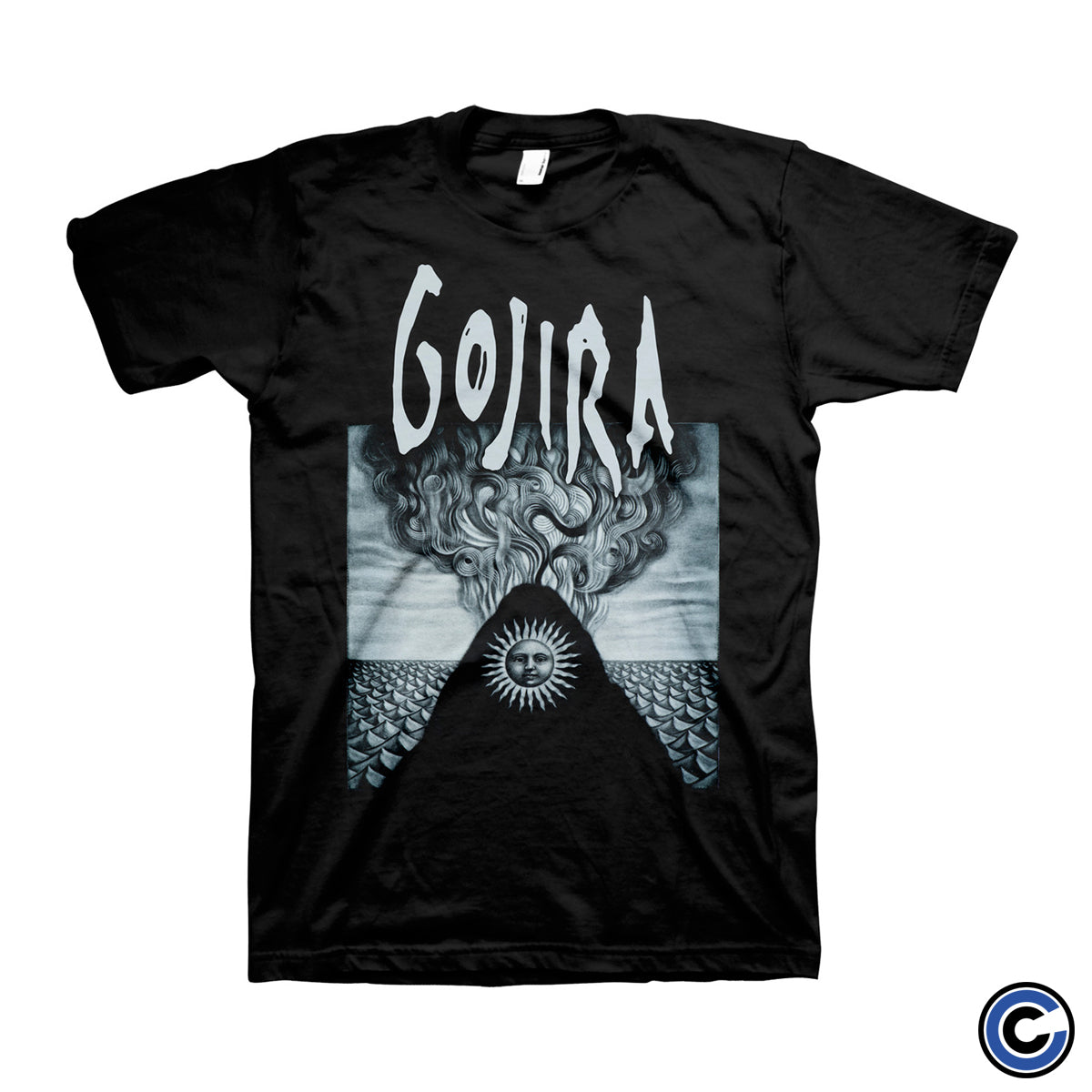 Gojira "Elements" Shirt
