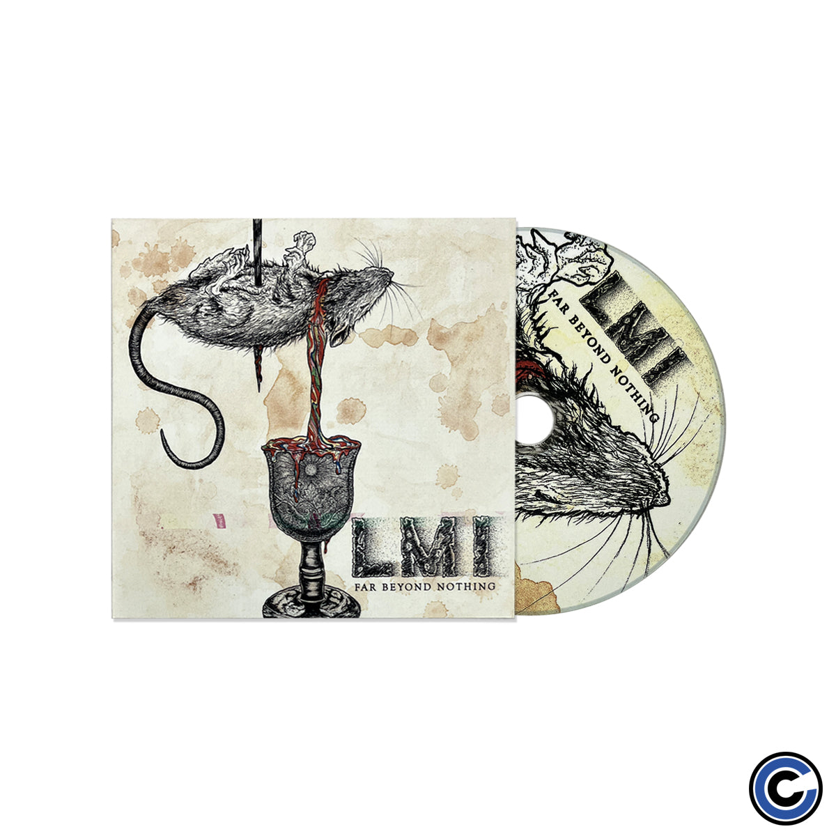 LMI "Far Beyond Nothing" CD