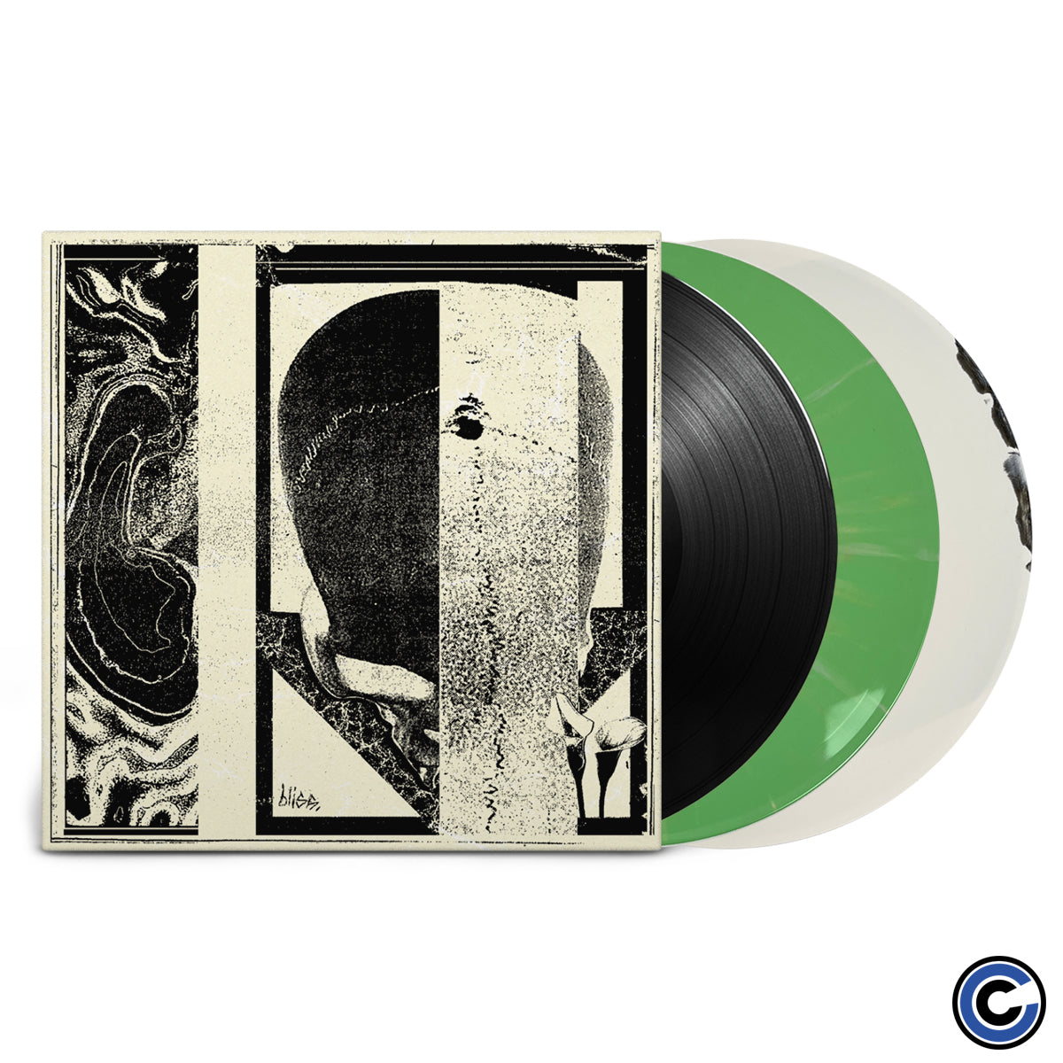 Hell To Pay "Bliss" 12" Vinyl