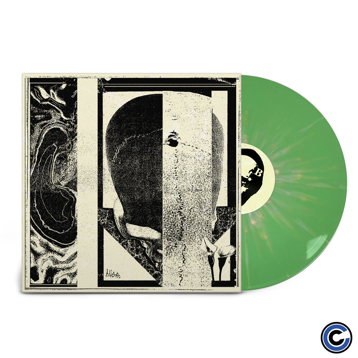 Hell To Pay "Bliss" 12" Vinyl