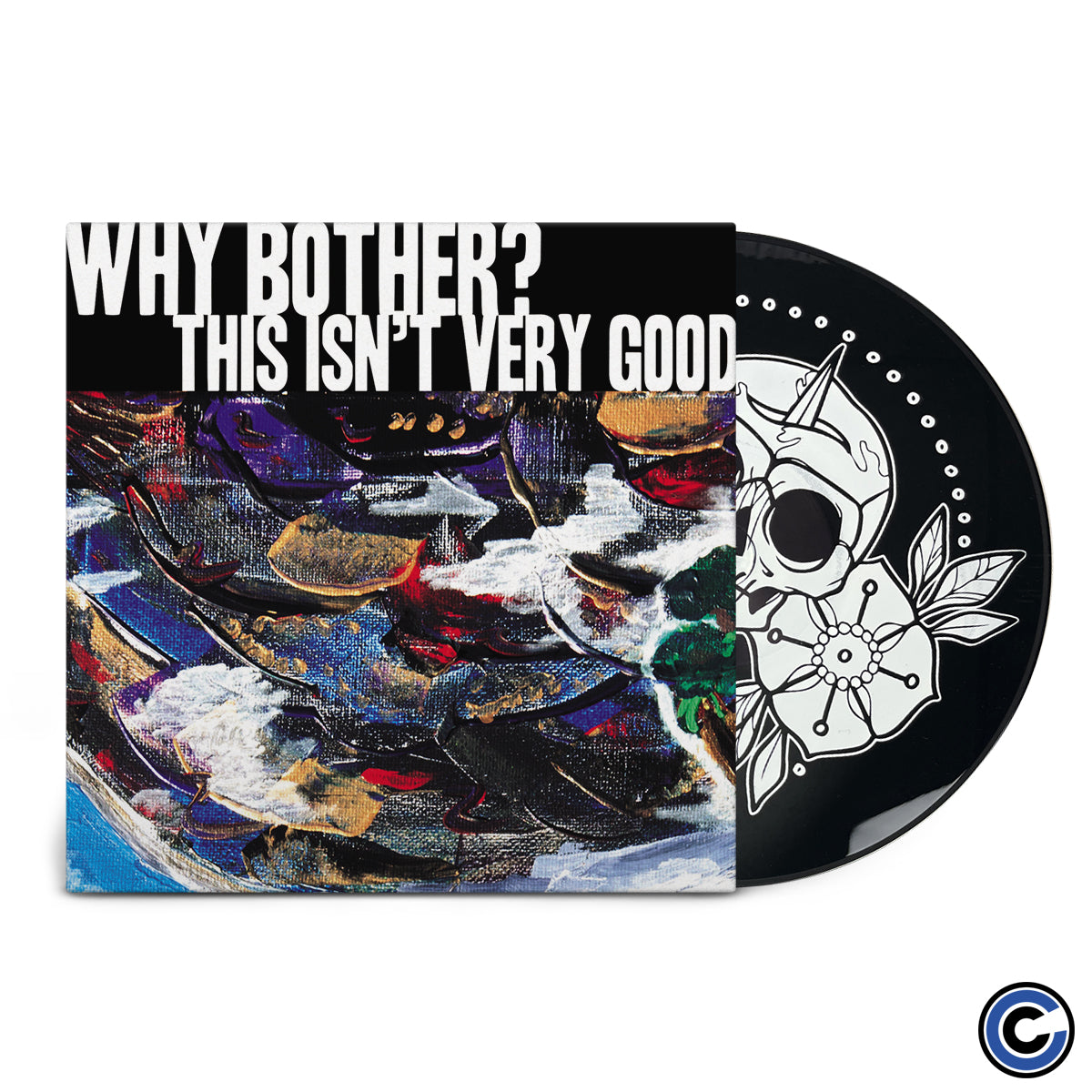 Why Bother? "This Isn't Very Good" 12" Vinyl