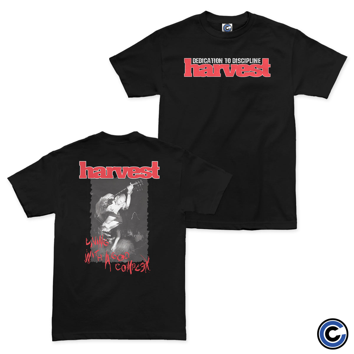 Harvest "Live" Shirt