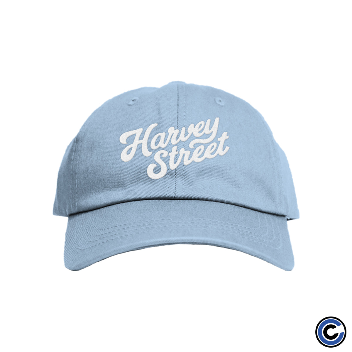 Harvey Street "Slanted Cursive" Hat