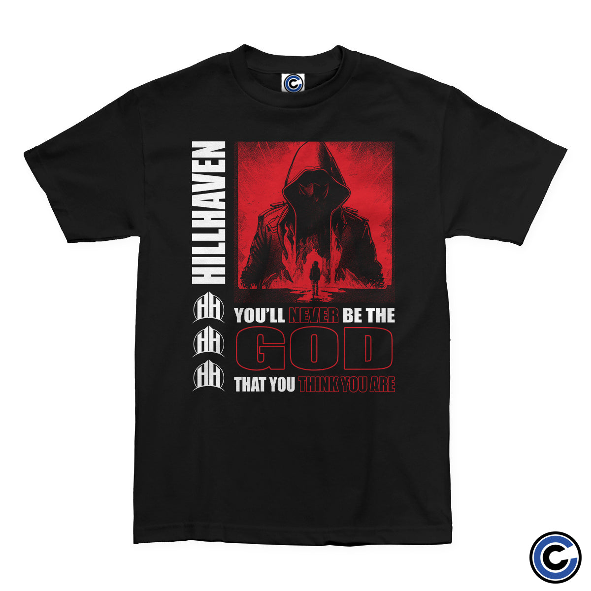 Hillhaven "Hood" Shirt