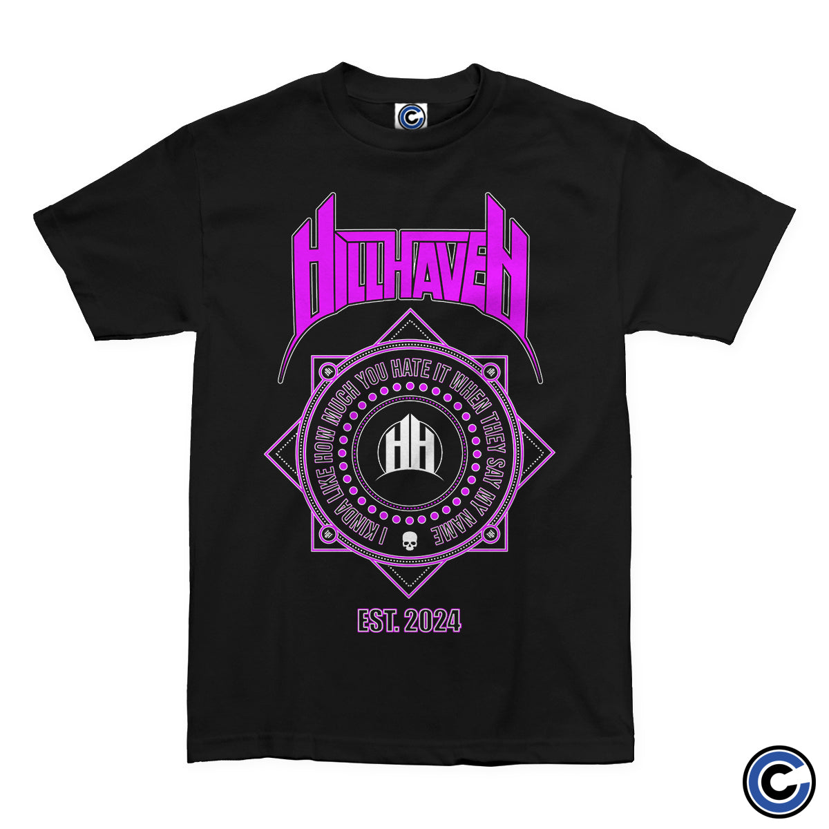 Hillhaven "Say My Name" Shirt