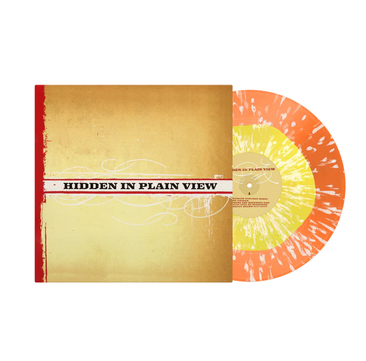 Hidden In Plain View "Hidden In Plain View" 12" Vinyl