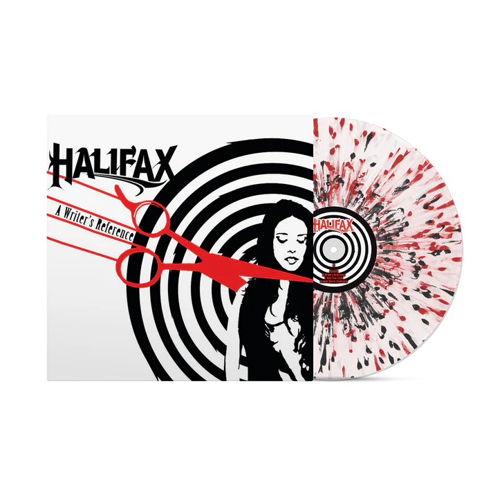Halifax "A Writer's Reference" 12" Vinyl
