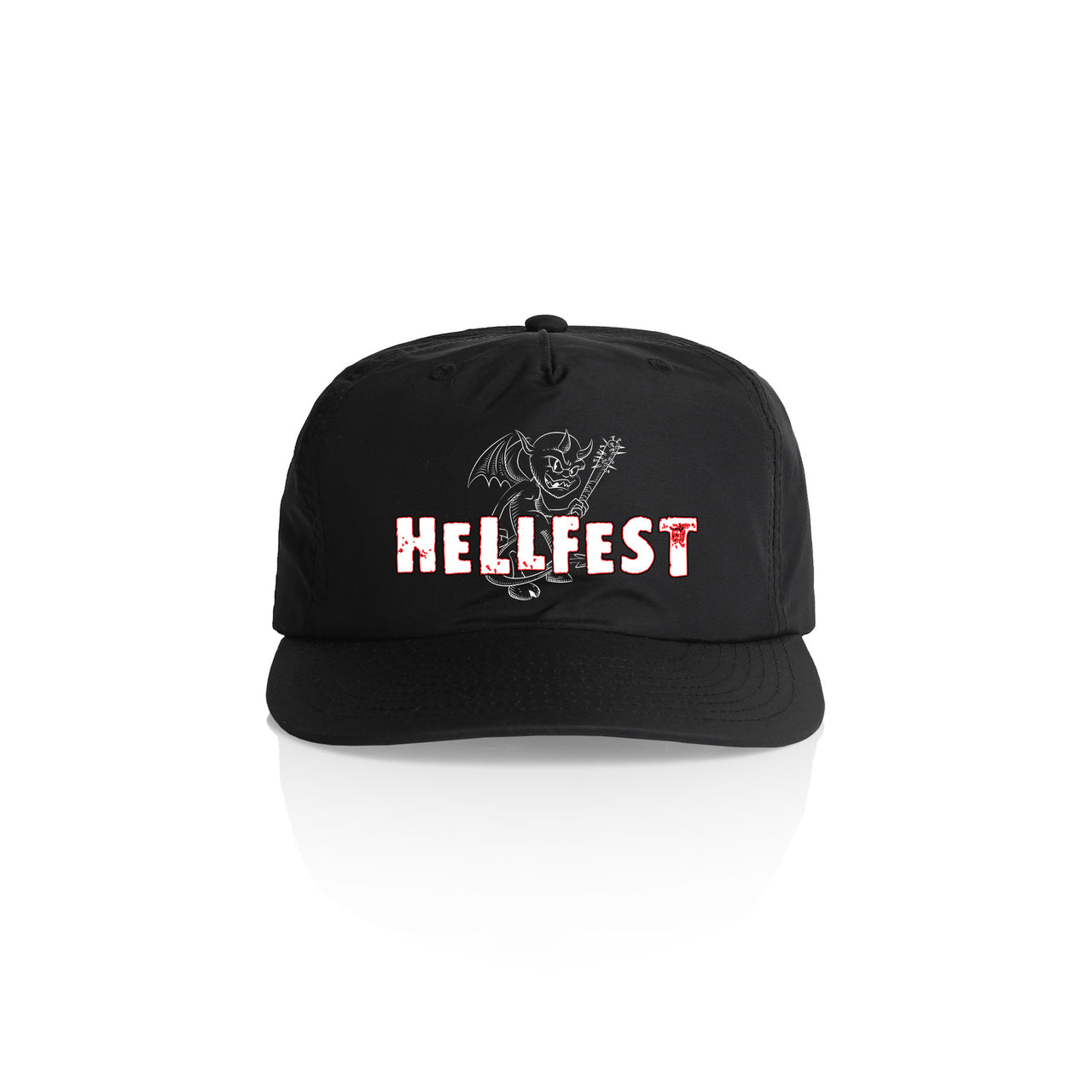 Trustkill Records "Hellfest Devil" Hat