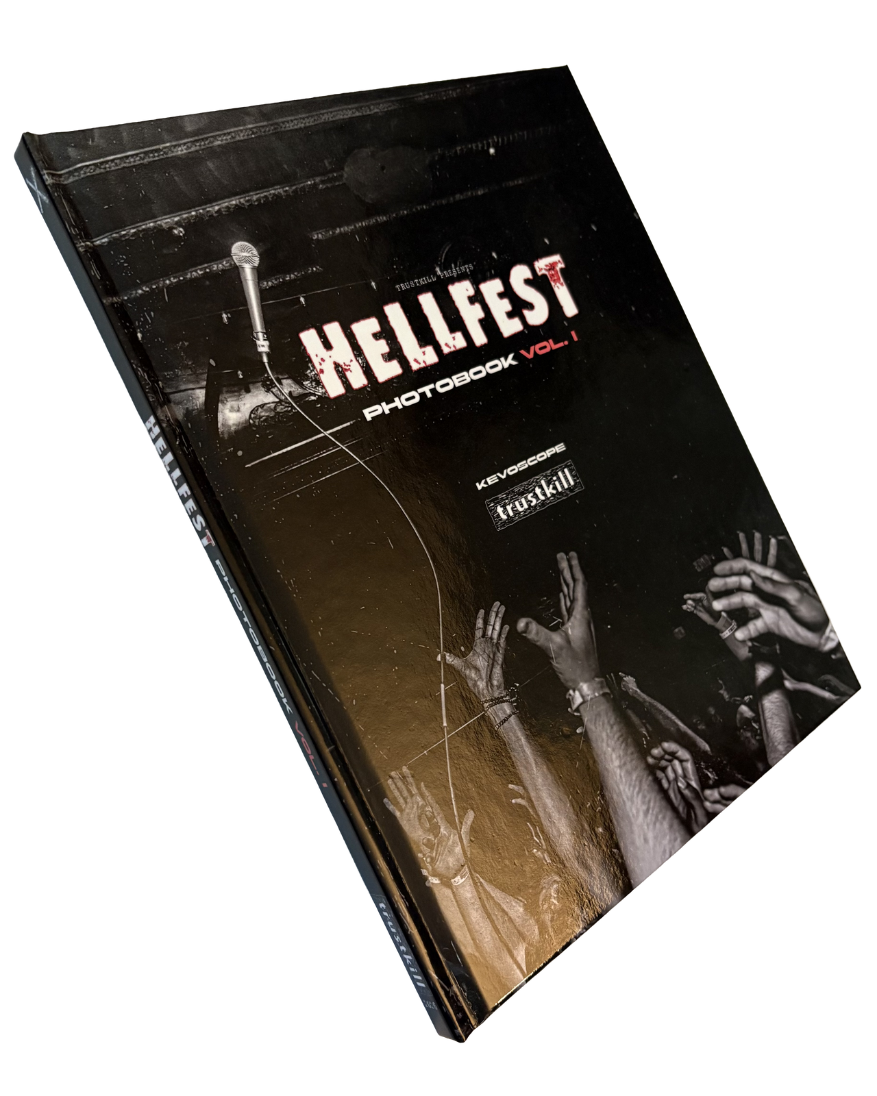 Hellfest Photobook Volume 1