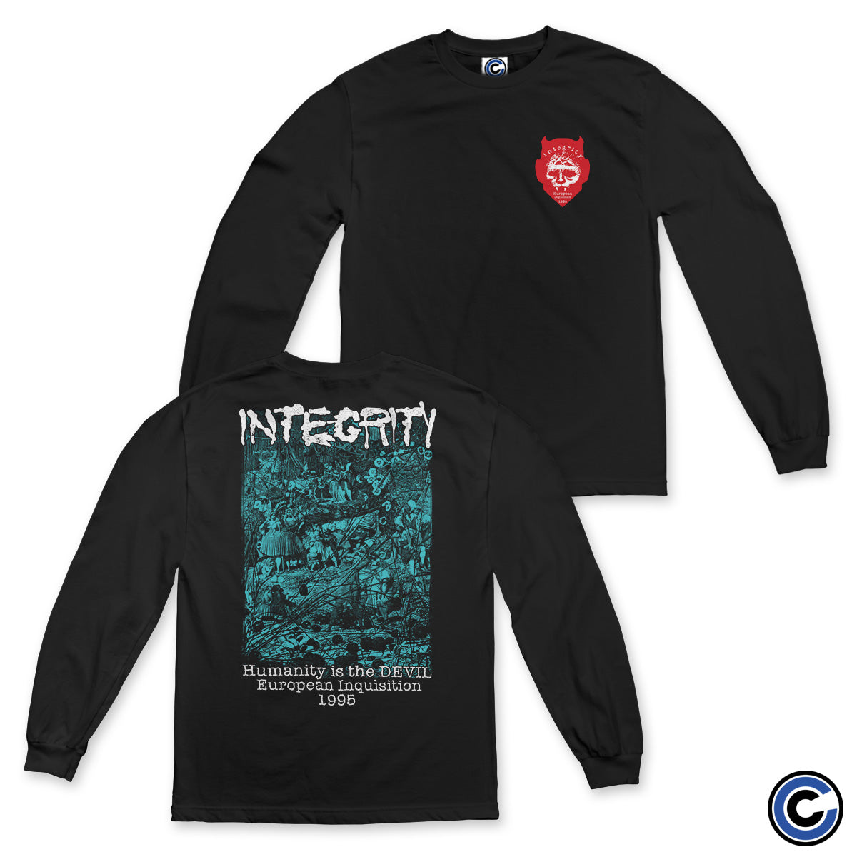 Integrity "European Inquisition" Long Sleeve