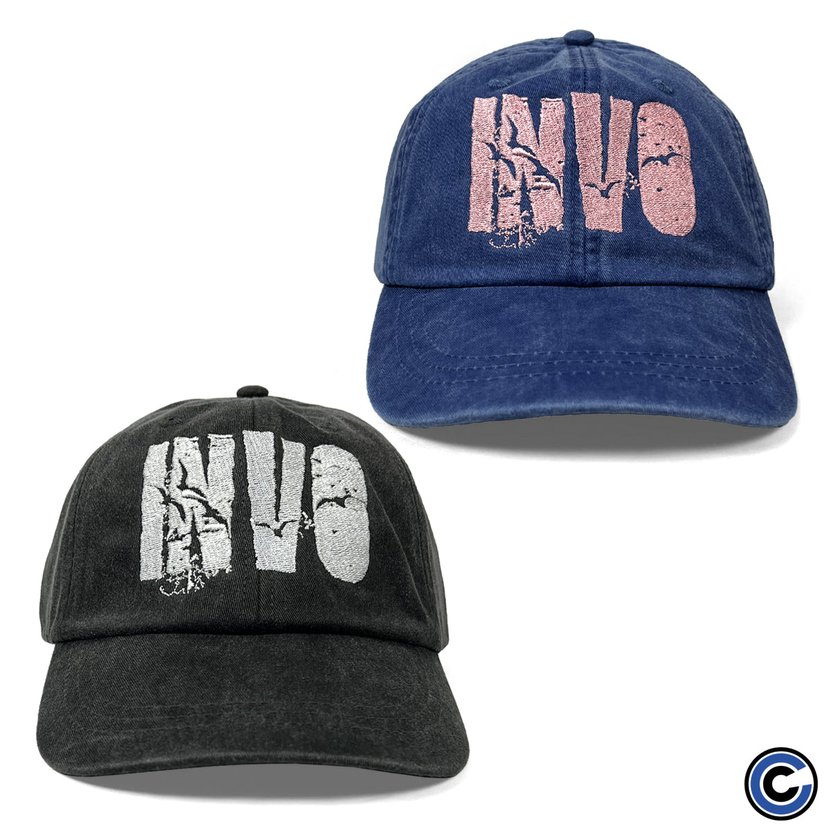 Invocation of Nehek "Block Logo" Hat