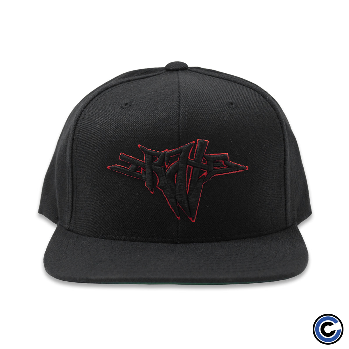 Irate "Sharp Logo" Snapback