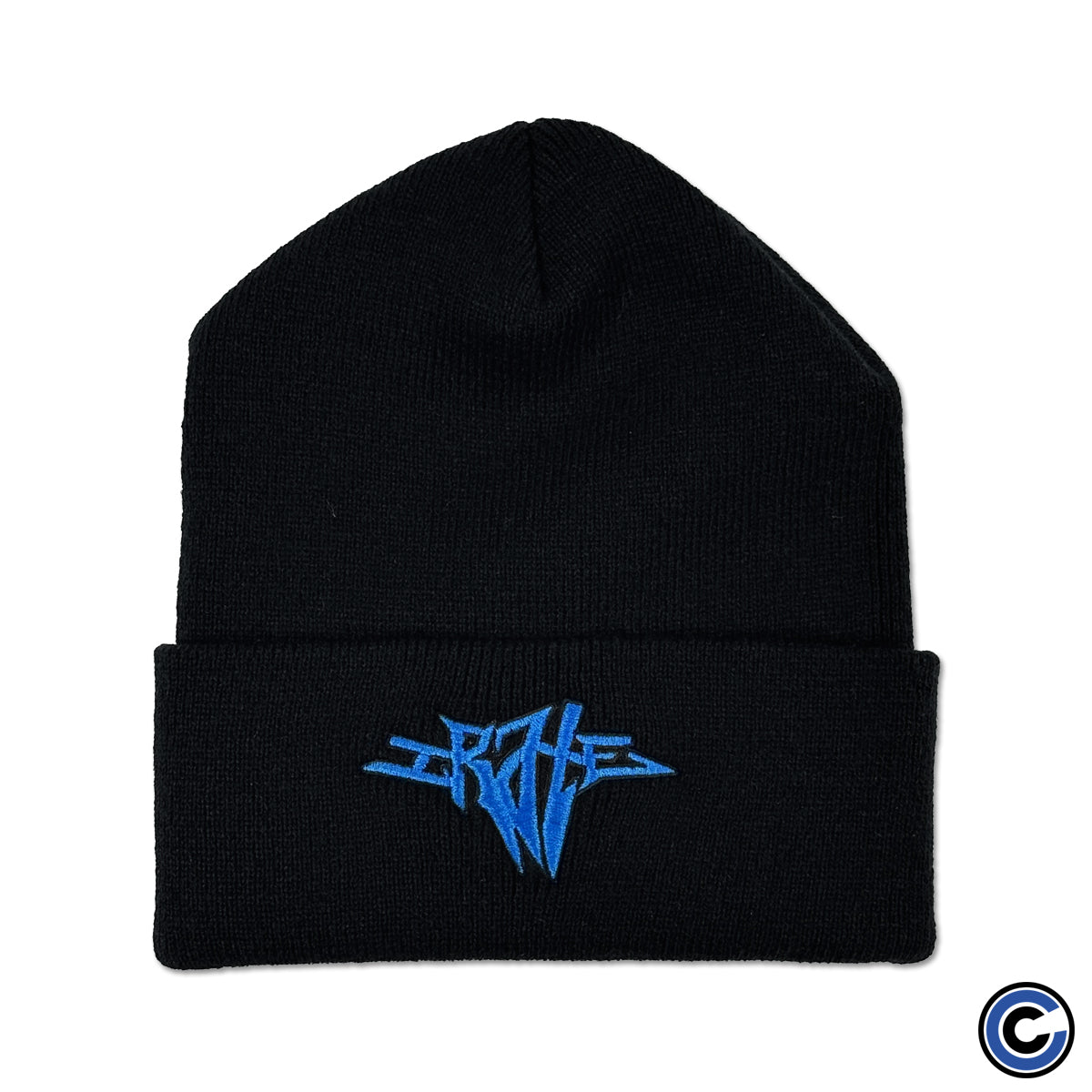 Irate "NY Metal" Beanie