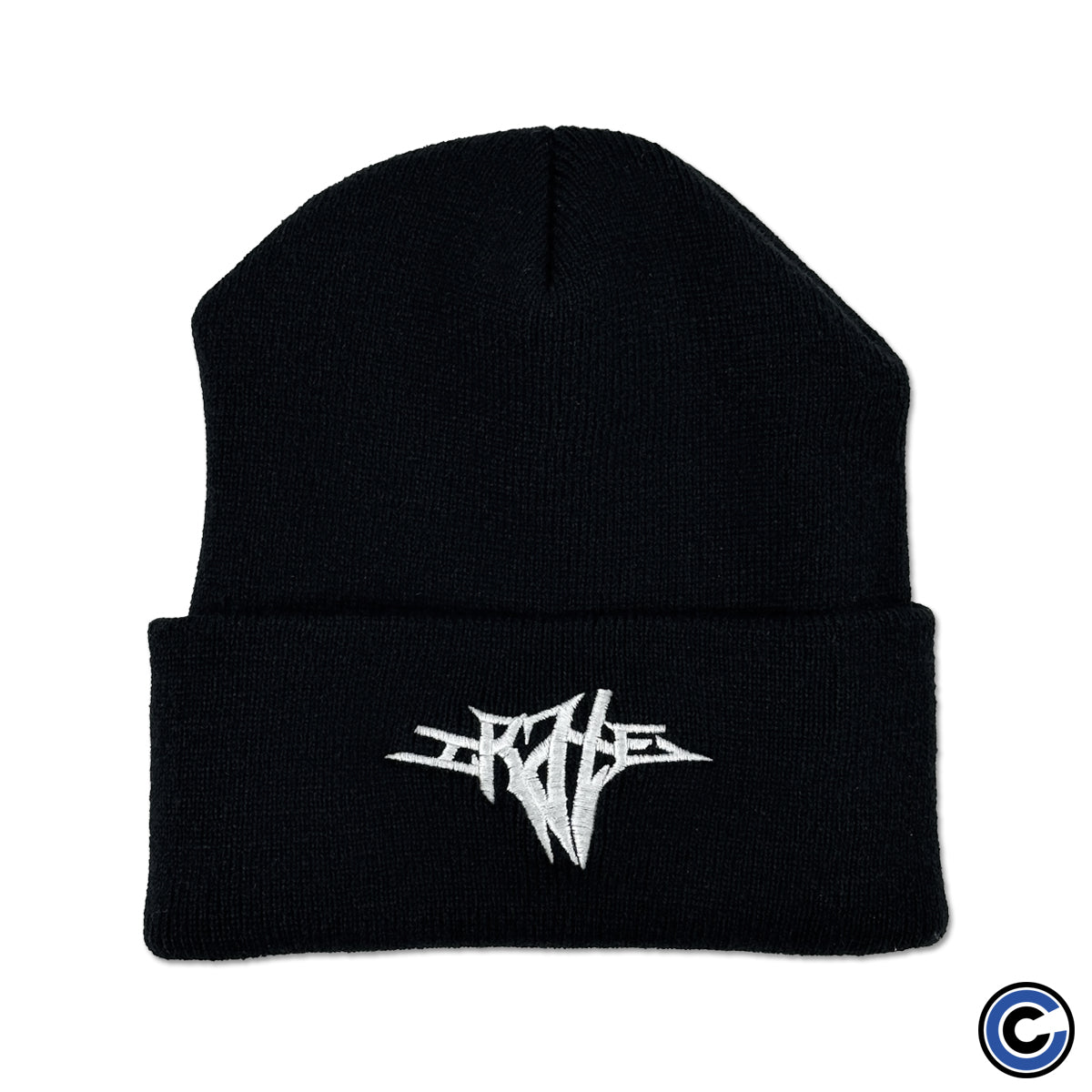 Irate "Metal" Beanie
