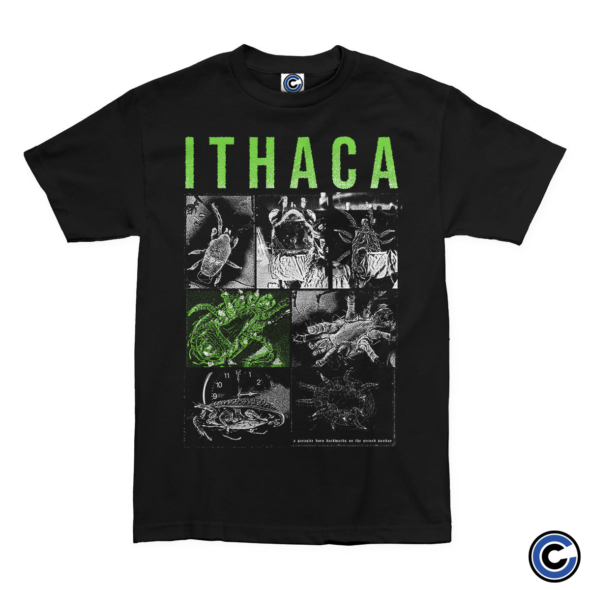 Ithaca "Parasite" Shirt
