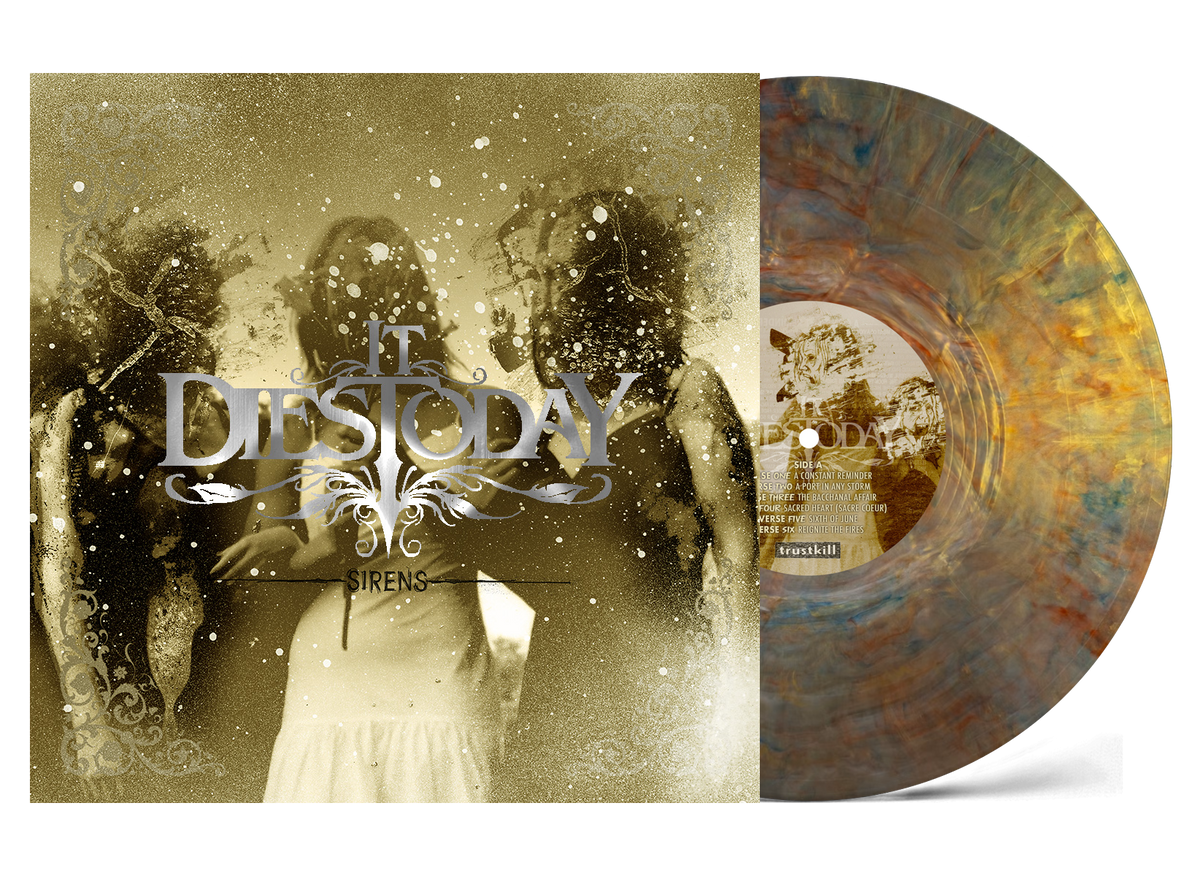 It Dies Today "Sirens" 12" Vinyl