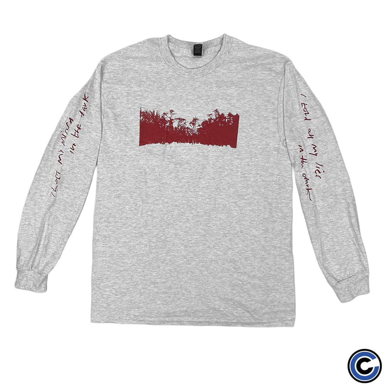 American Football "Landscape" Long Sleeve