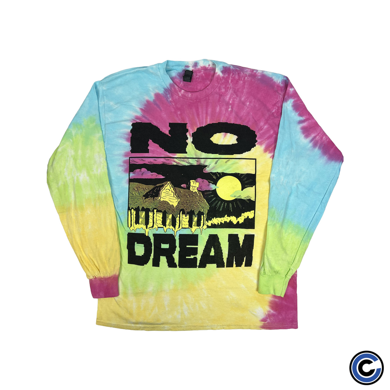 Jeff Rosenstock "Psychedelic Dream" Long Sleeve