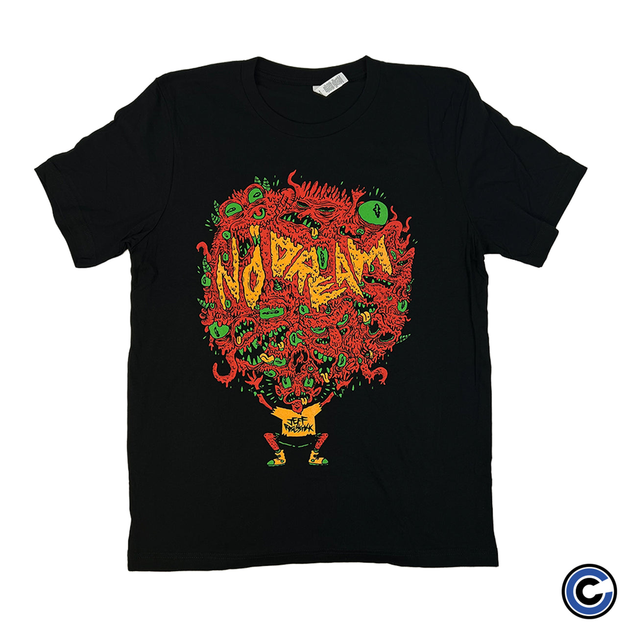 Jeff Rosenstock "Scary Dream" Shirt