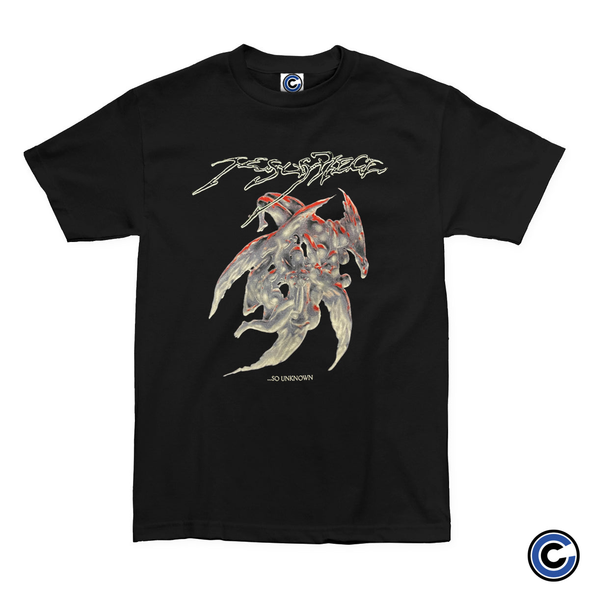 Jesus Piece "Chrome Angels" Shirt