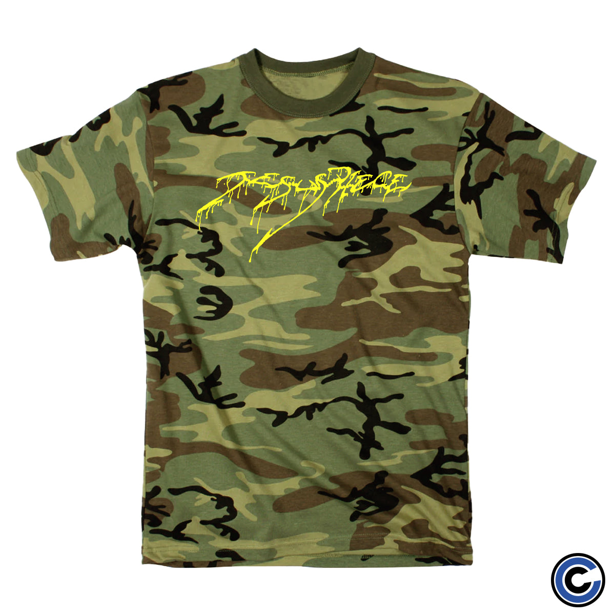 Jesus Piece "Drip Logo" Shirt